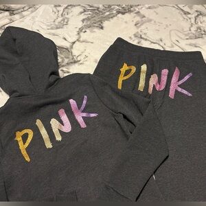 vintage Victoria’s Secret PINK sweat set